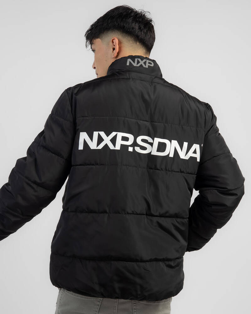 Nena & Pasadena Olympus Puffer Jacket for Mens