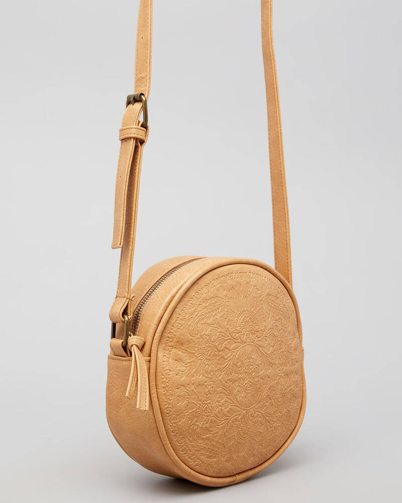 Billabong Hidden Gem Crossbody Bag for Womens