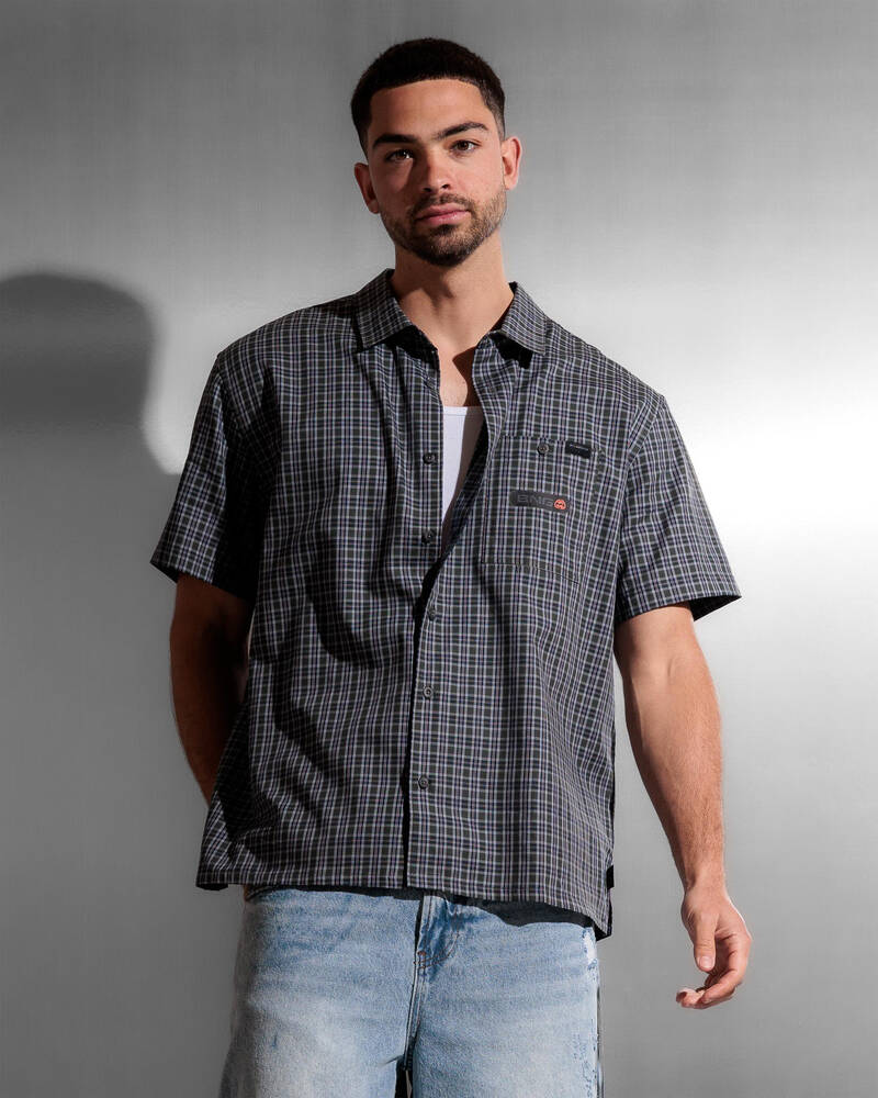 Billabong Spec Mogul Short Sleeve Shirt for Mens