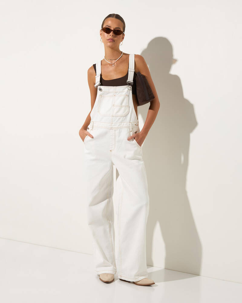 DESU Newport Long Overalls for Womens
