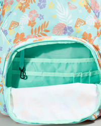 Roxy Shadow Swell Printed Backpack for Womens image number null