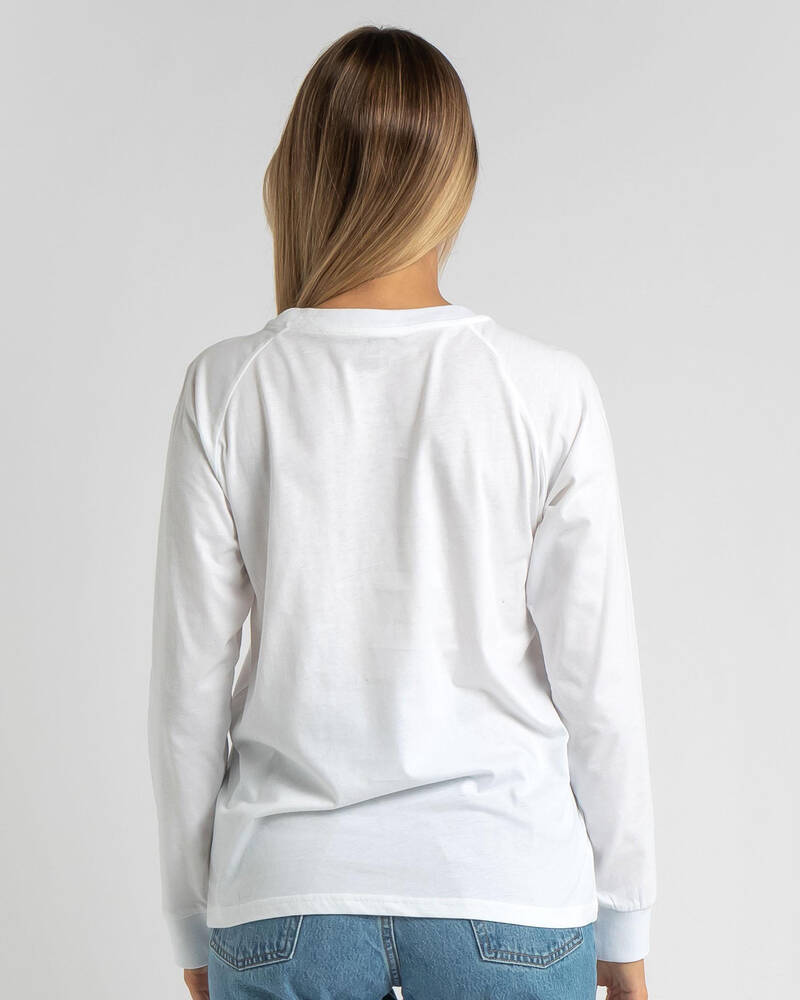 Jetpilot Long Sleeve Shirt for Womens