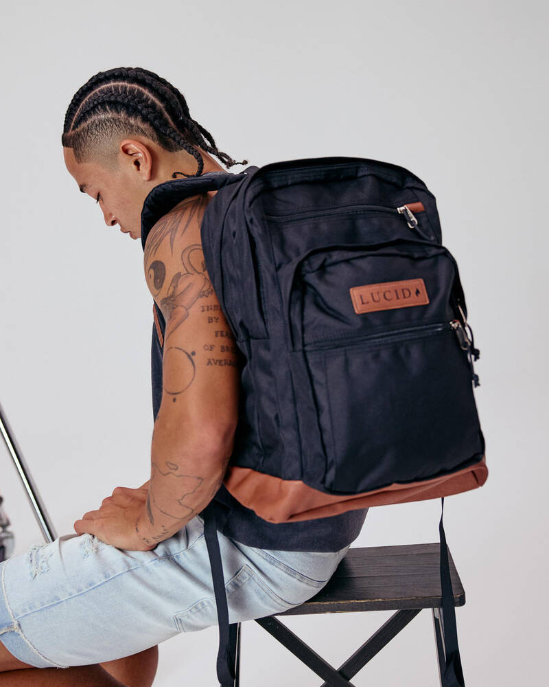 Lucid Legacy Backpack for Mens