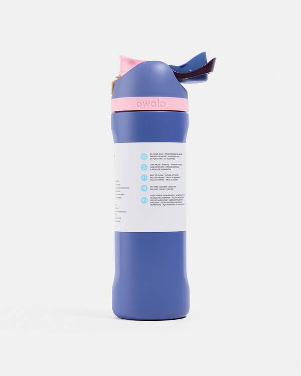Owala 24oz FreeSip Stainless Steel Water Bottle for Unisex