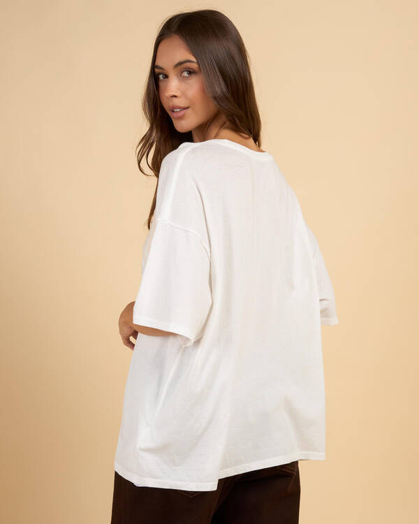 RVCA Baggie T-Shirt II for Womens