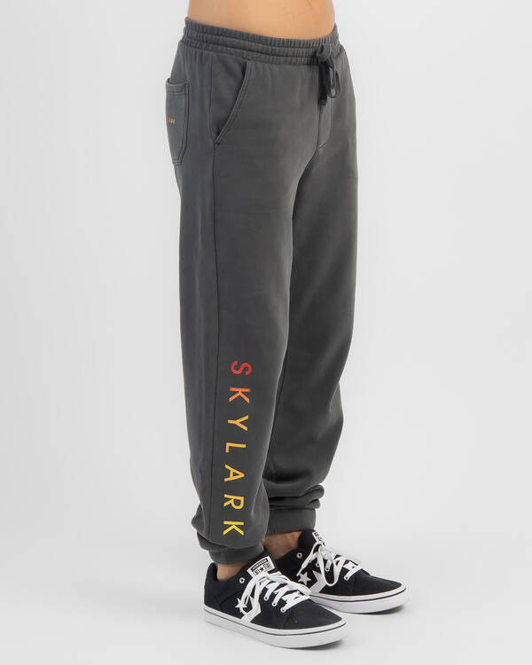 Vintaged Track Pants
