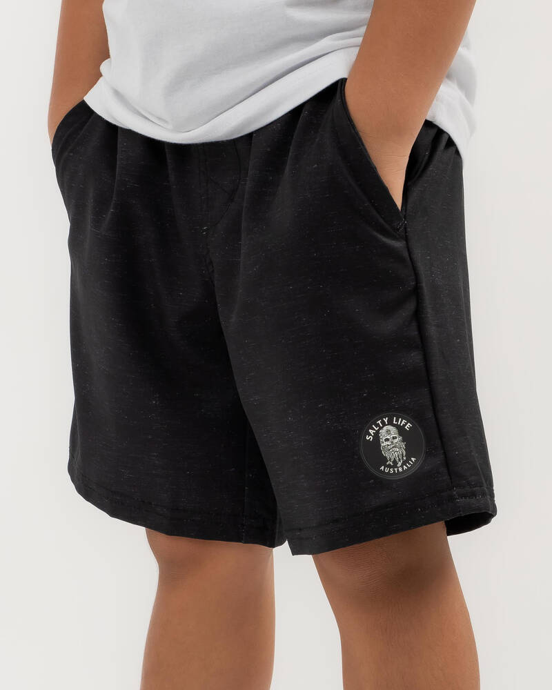Salty Life Toddlers' Accord Mully Shorts for Mens