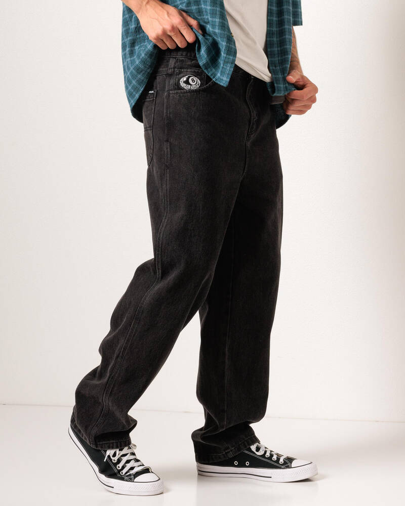 Santa Cruz Winkowski Eighth Planet Jeans for Mens