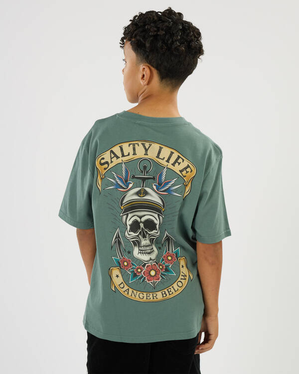Boys' Carrion Crown T-Shirt