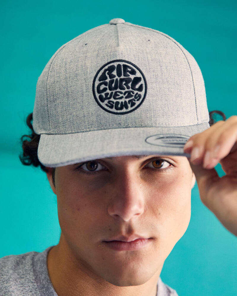 Rip Curl Wetty Snapback Cap for Mens