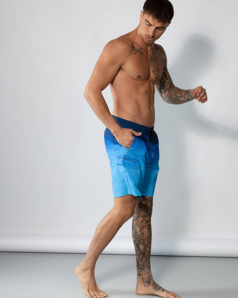 Jacks Lagoon Board Shorts for Mens