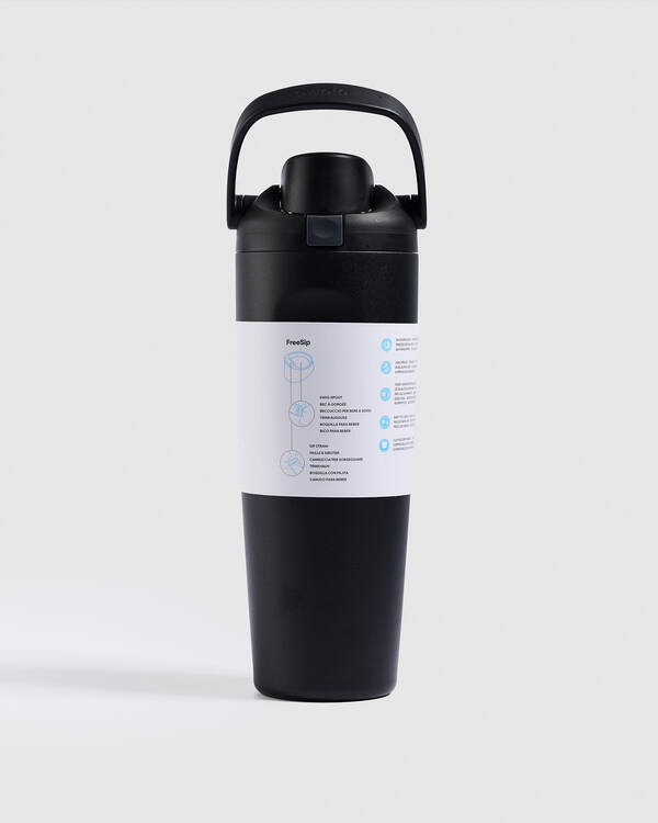 Owala 30oz FreeSip Sway Stainless Steel Insulated Water Bottle for Unisex