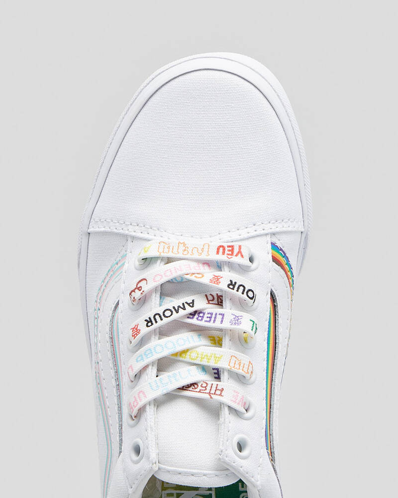 Vans Girls' Old Skool Shoes for Womens