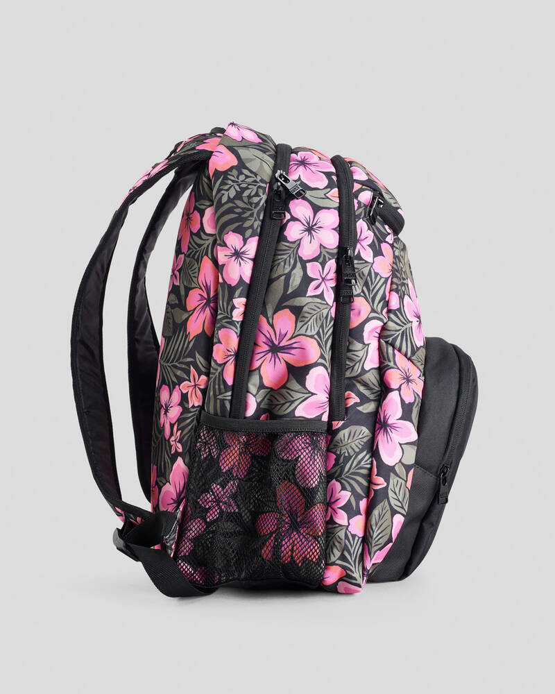 Roxy Shadow Swell Printed Backpack for Womens