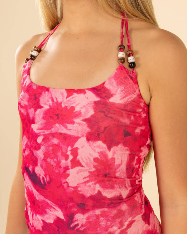 Mooloola Girls' Keiko Halter Top for Womens