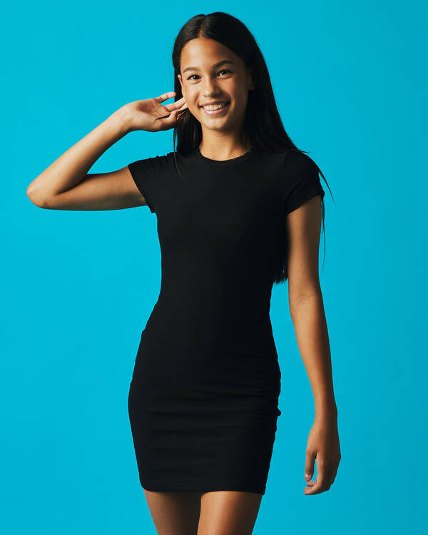 Girls' Phoenix Dress