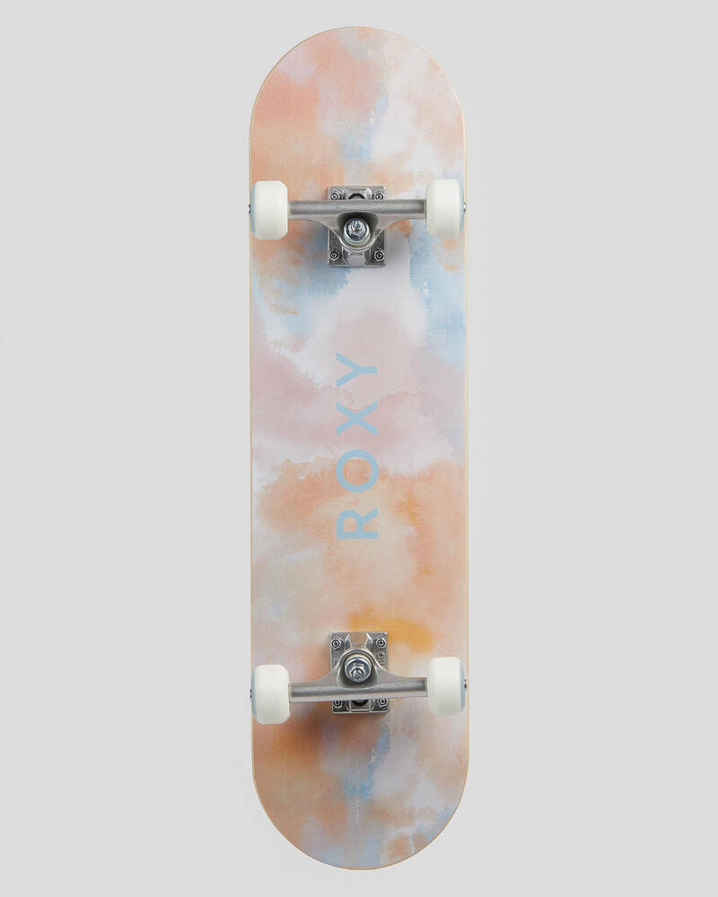 Roxy Dawning Complete Skateboard for Womens