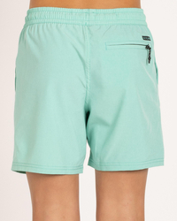 Skylark Boys' Liberty Elastic Waist Shorts for Mens image number null