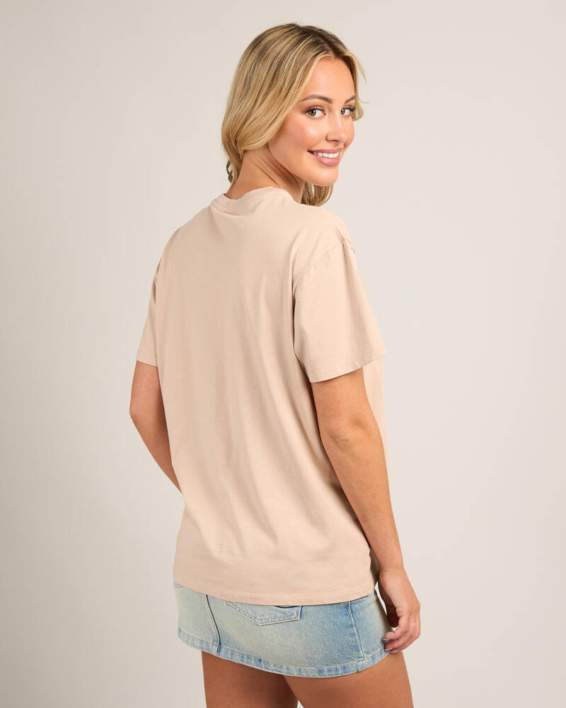 Billabong Emerald Island T-Shirt for Womens