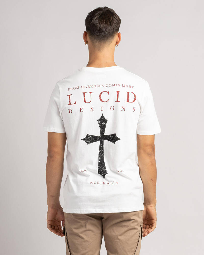Lucid Pariah T-Shirt for Mens