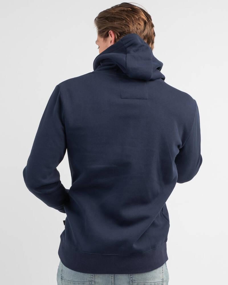 Quiksilver Big Logo Hoodie for Mens