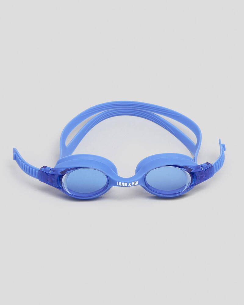 Land & Sea Sports Toddlers' Silicon Goggles for Mens
