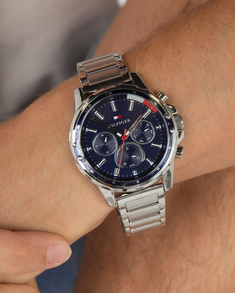 Tommy Hilfiger Mason Watch for Mens