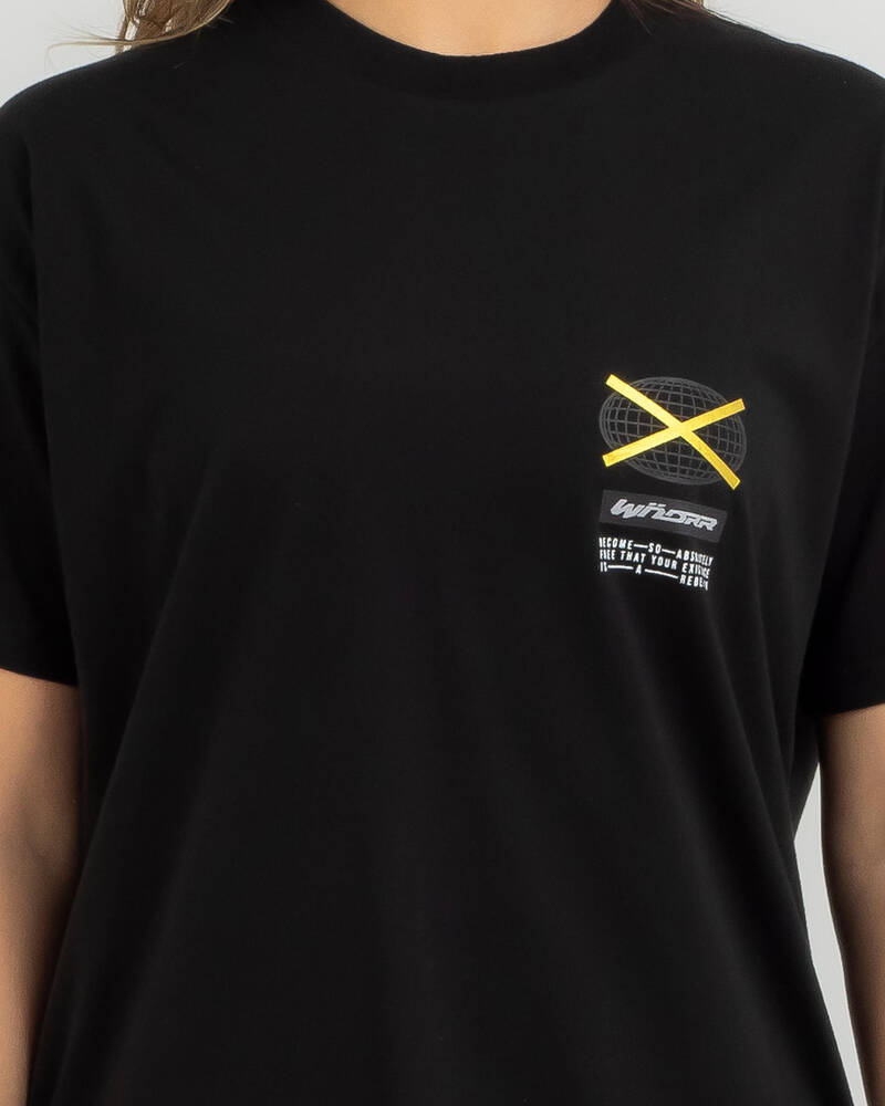 Wndrr Citadel T-Shirt for Womens