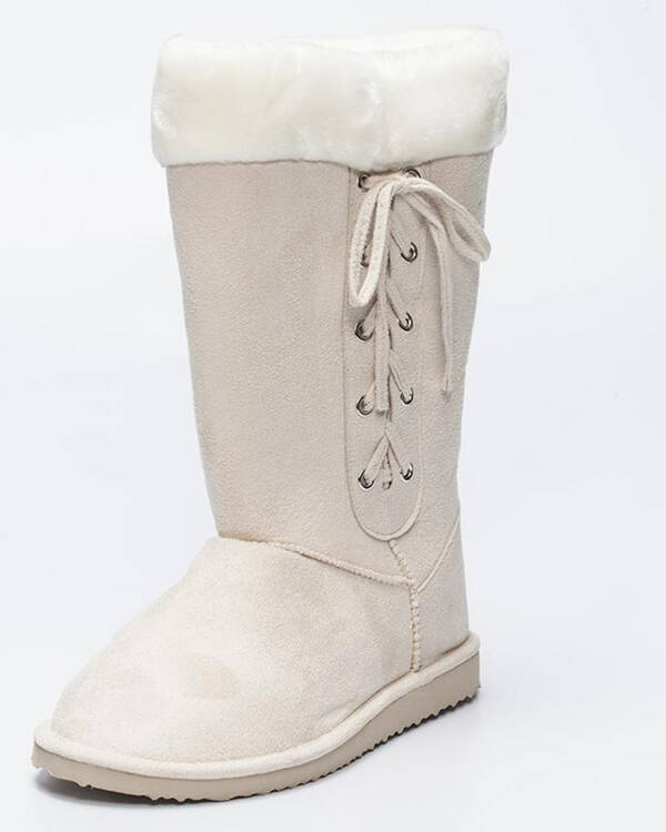 Phoenix Slipper Boots