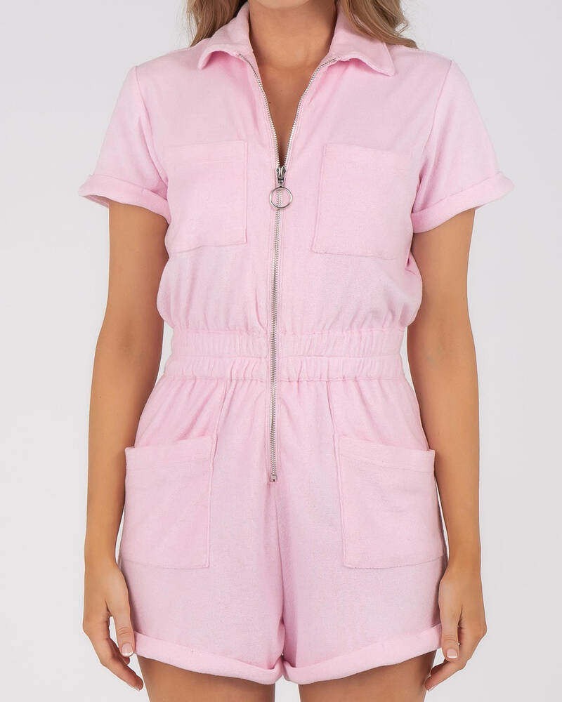 Ava And Ever Sherri Playsuit for Womens