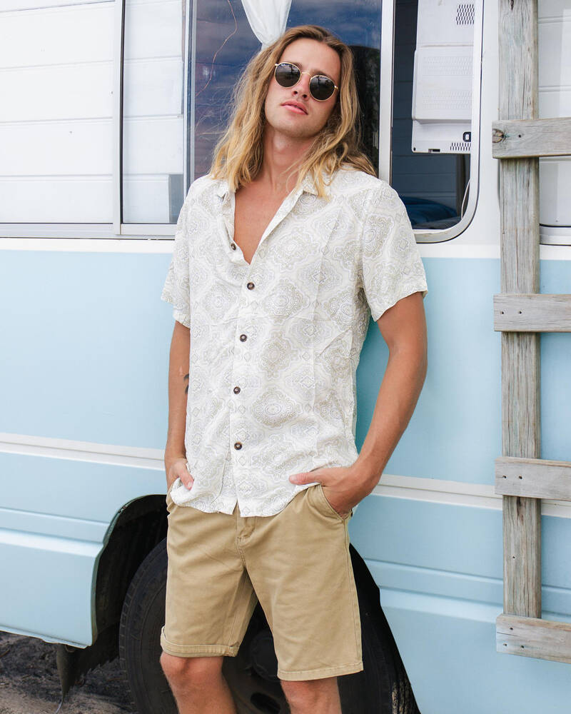 Rhythm Manduras Shirt for Mens