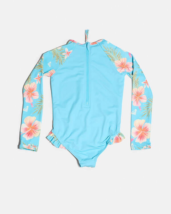 Roxy Toddlers' Hawayiha Long Sleeve Surfsuit for Womens