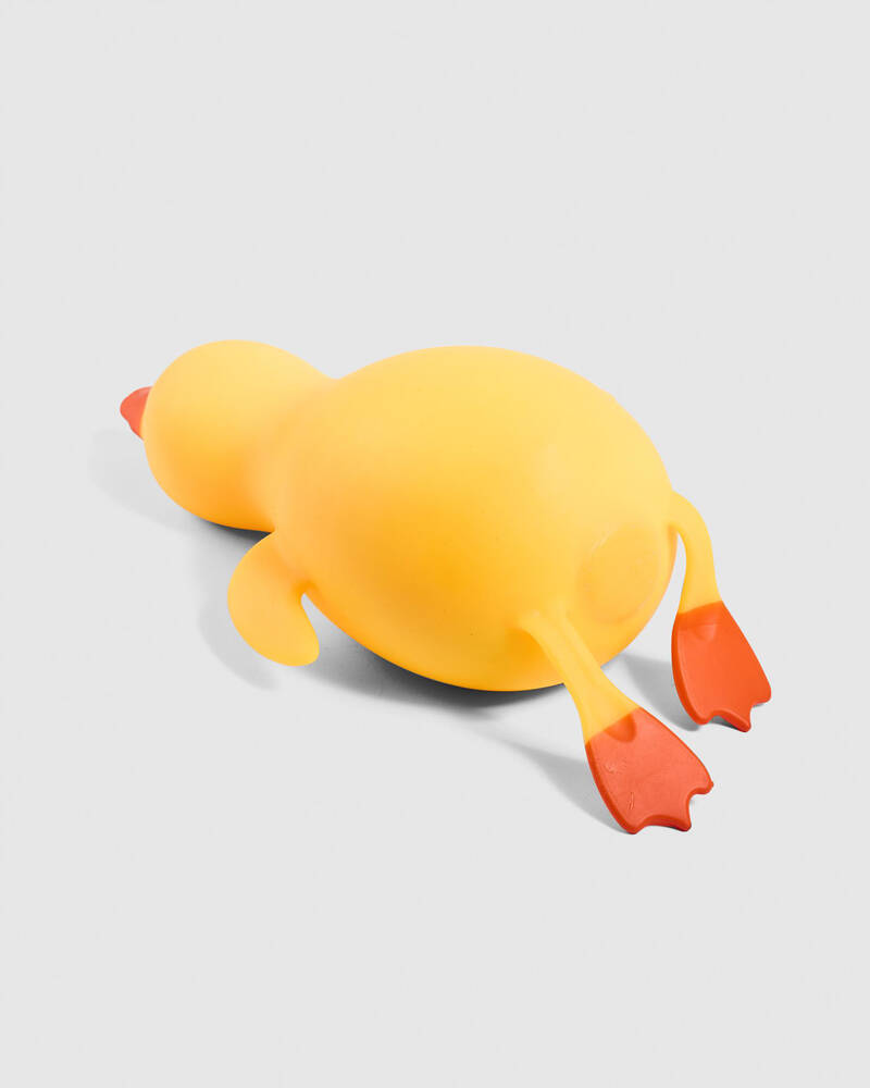 Get It Now Jumbo Squishy Duck for Unisex