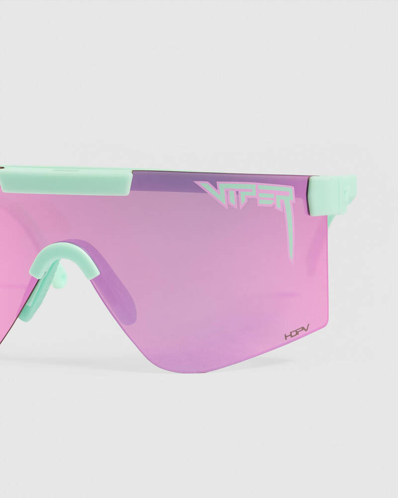 Pit Viper The Oral Exam Original 2.0 Polarized Sunglasses for Mens