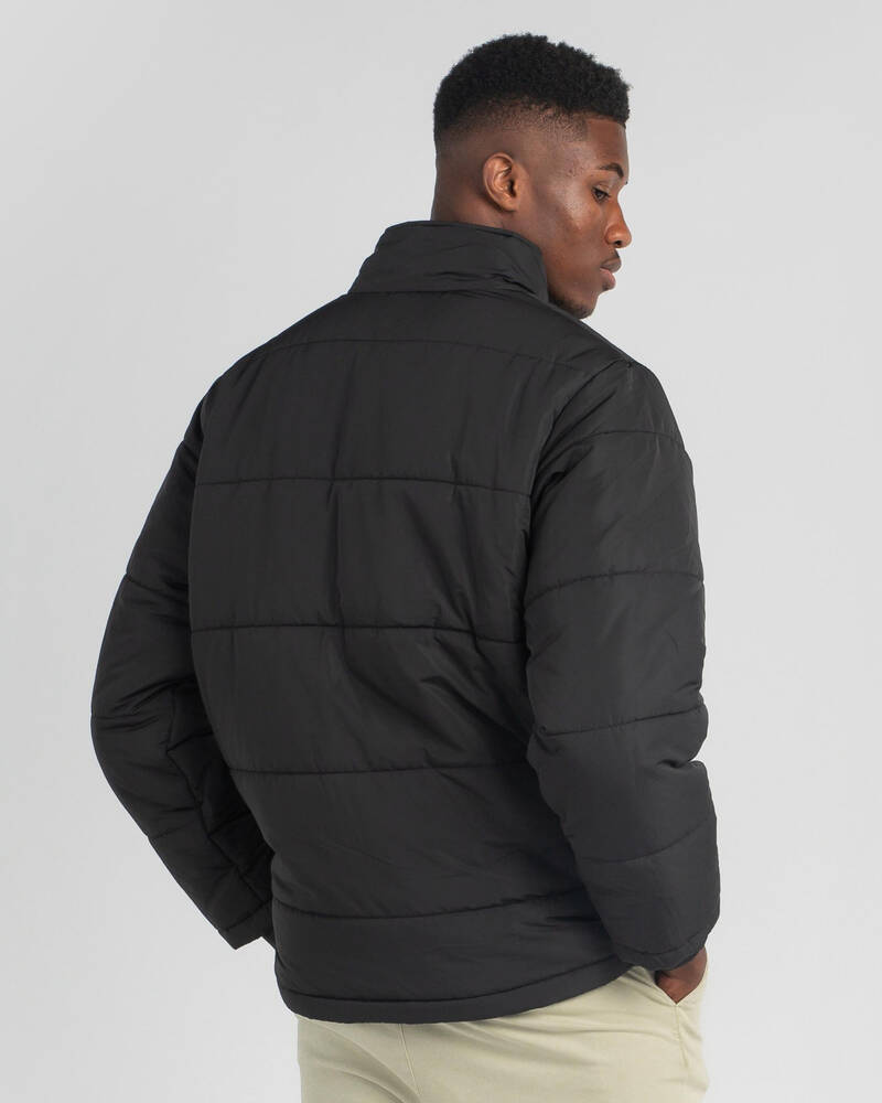 Stussy Falls Puffer Jacket for Mens