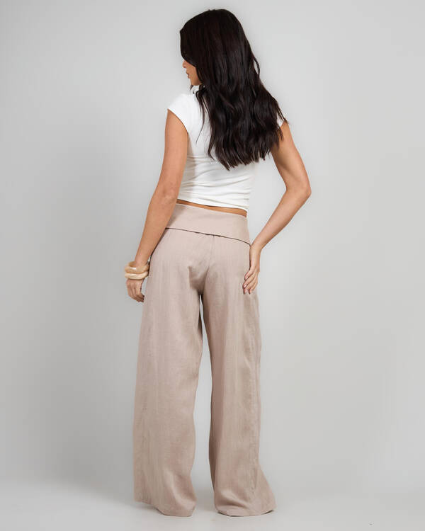 Mooloola Pearl Pants for Womens