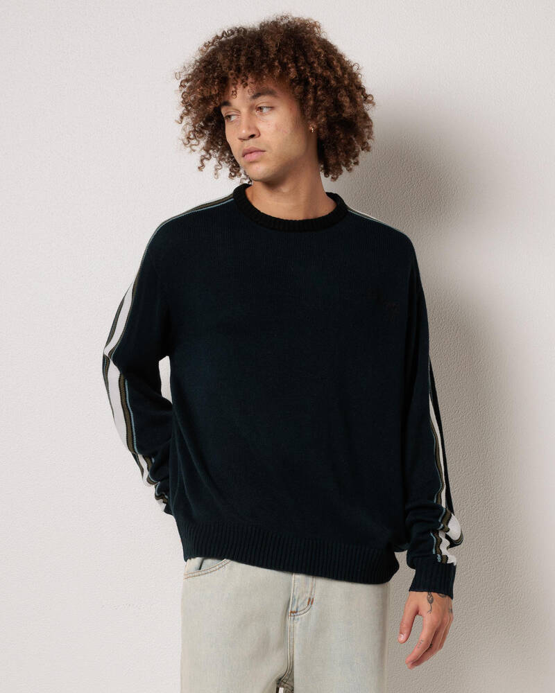 Billabong Script Sweater Knit Jumper for Mens