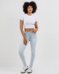 DESU Reno Skinny Jeans for Womens image number null