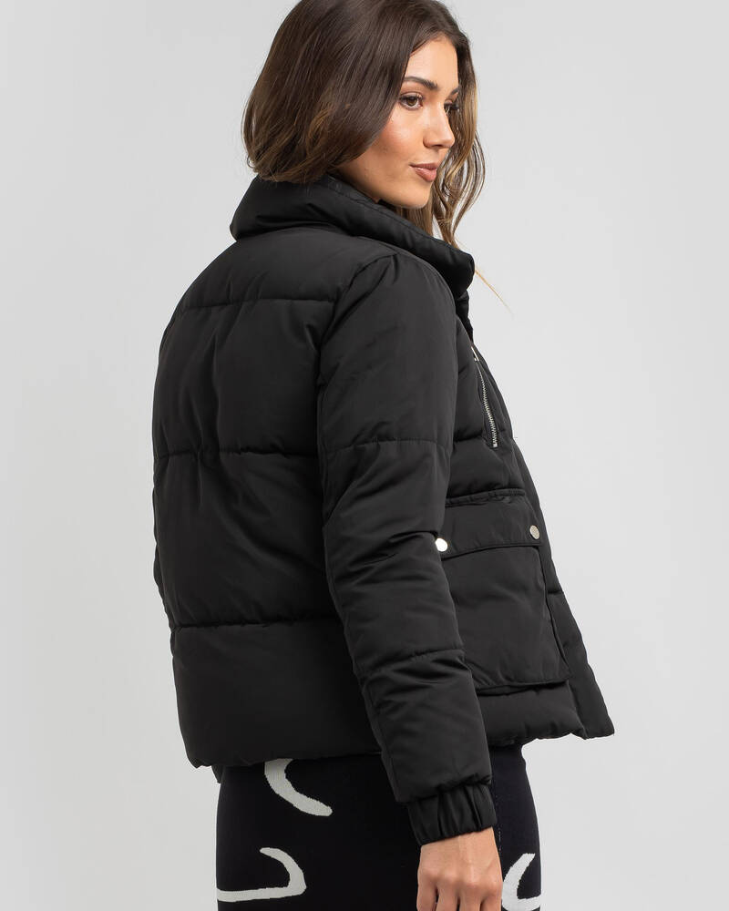 Used Skye Puffer Jacket for Womens