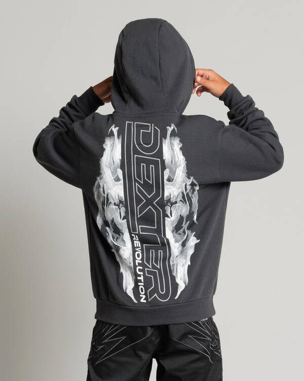 Dexter Boys' Flair Hoodie for Mens