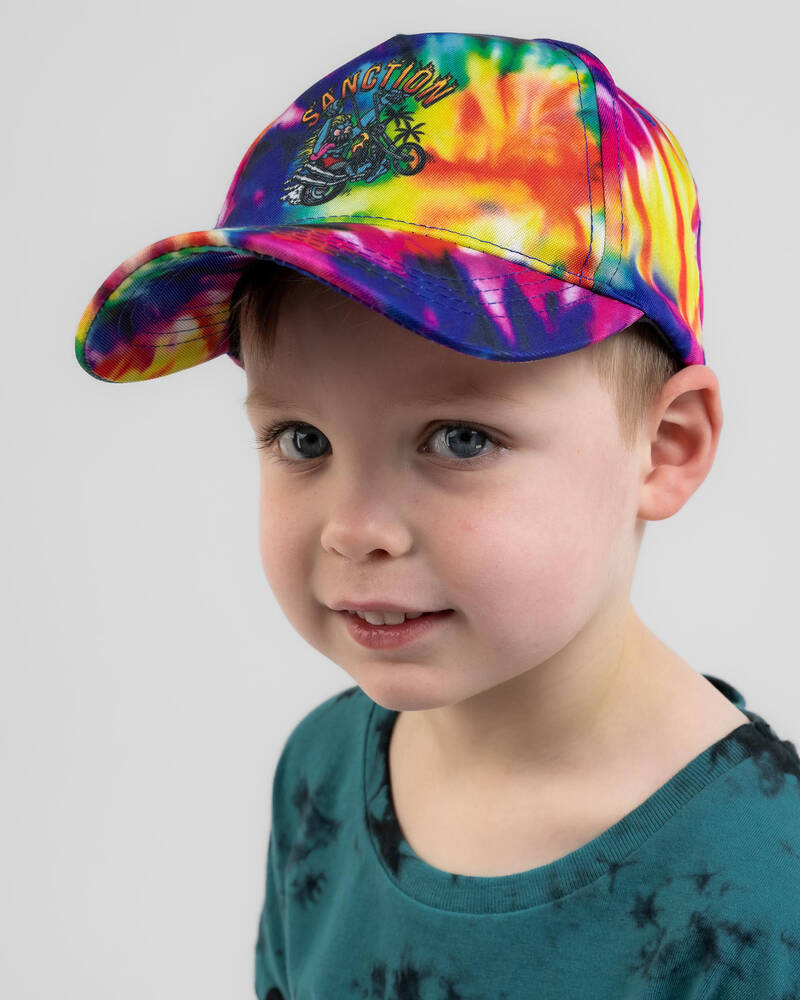 Sanction Toddlers' Chopper Snapback Cap for Mens