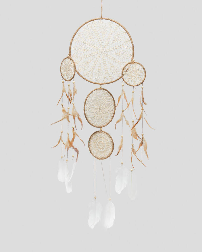 Mooloola Tranquil Dream Catcher for Womens