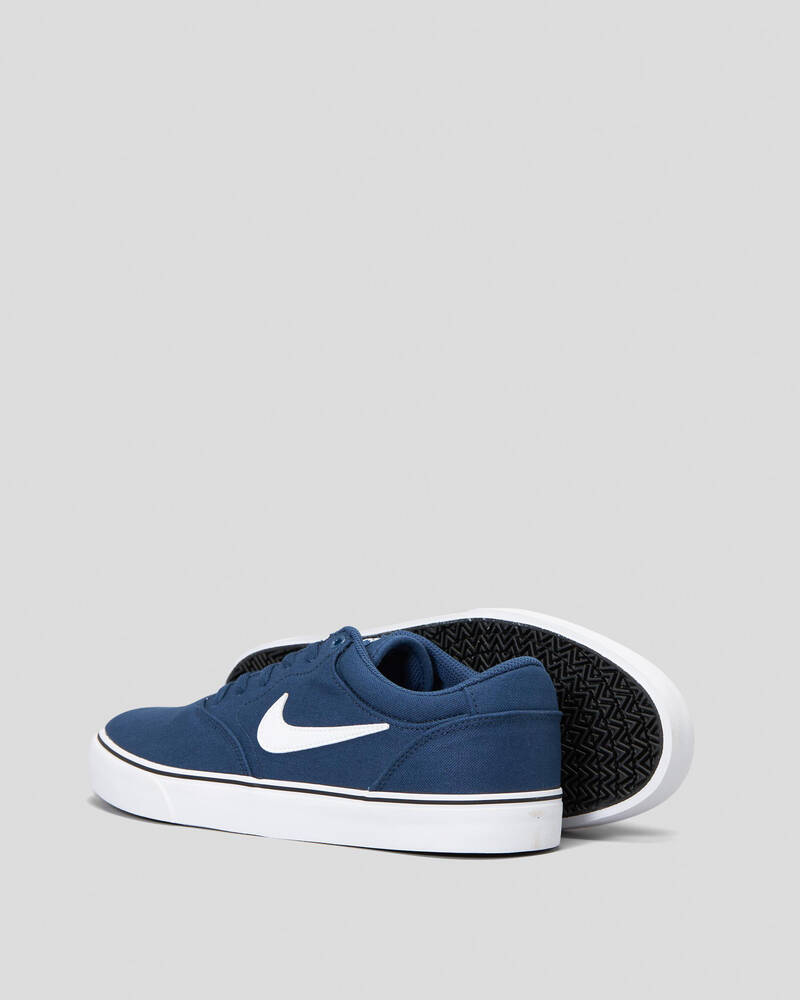Nike Chron 2 Canvas Shoes for Mens
