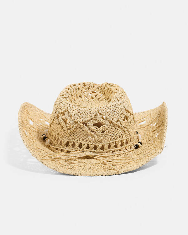 Mooloola Poppy Cowgirl Hat for Womens