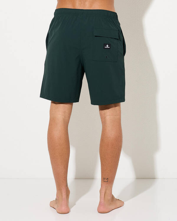 The Mad Hueys Freestyle Volley Shorts for Mens
