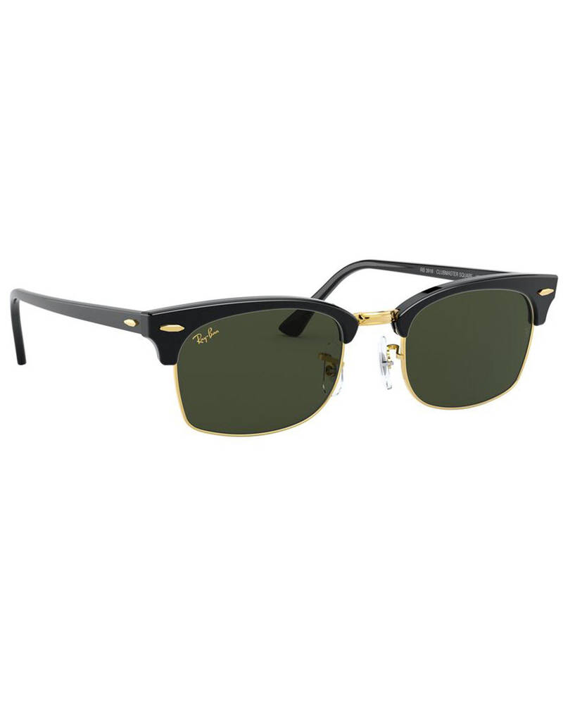 Ray-Ban Clubmaster Square RB3916 Sunglasses for Unisex