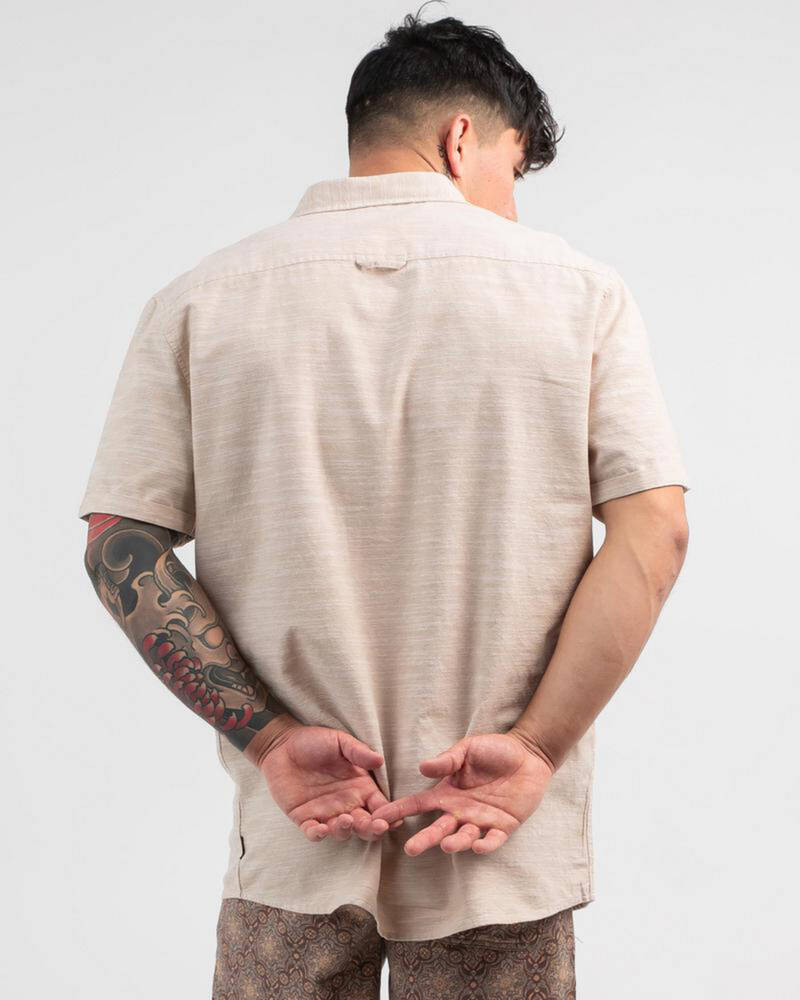 Lucid Virtues Short Sleeve Shirt for Mens