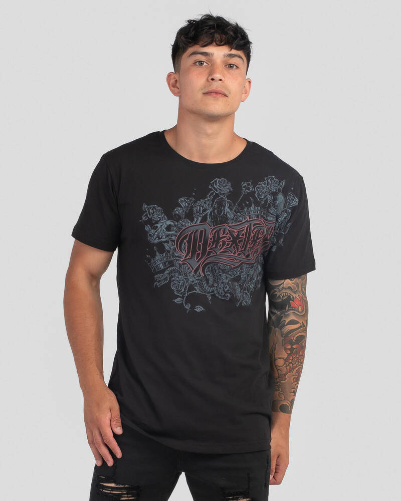 Dexter Altered T-Shirt for Mens