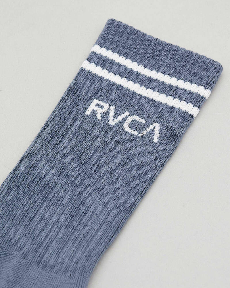 RVCA Union Sock 5 Pack for Mens