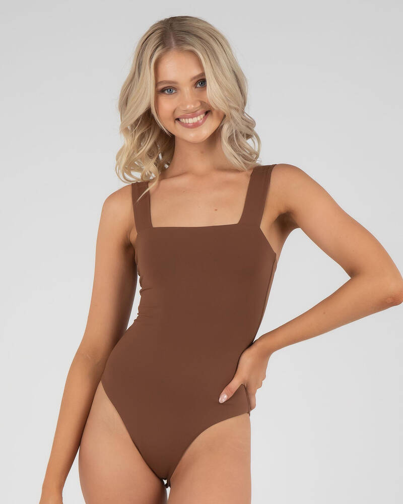 Ava And Ever Icon Bodysuit for Womens